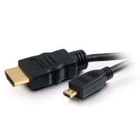Cablestogo Value High-Speed 1m (82010)